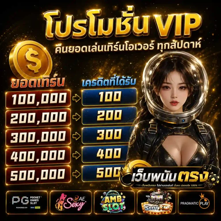 เว็บพนันตรงออนไลน์